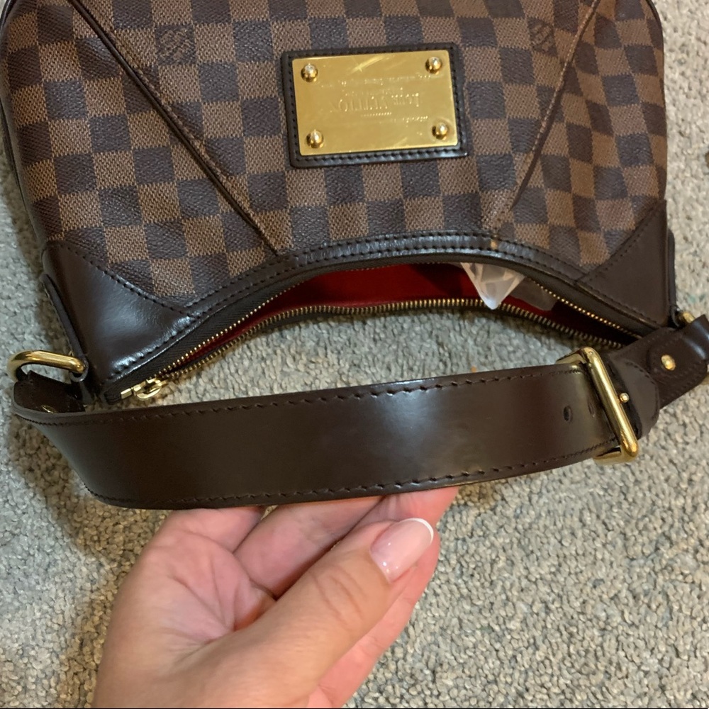 Louis Vuitton Thames PM ebene damier bag - Picture 3 of 11
